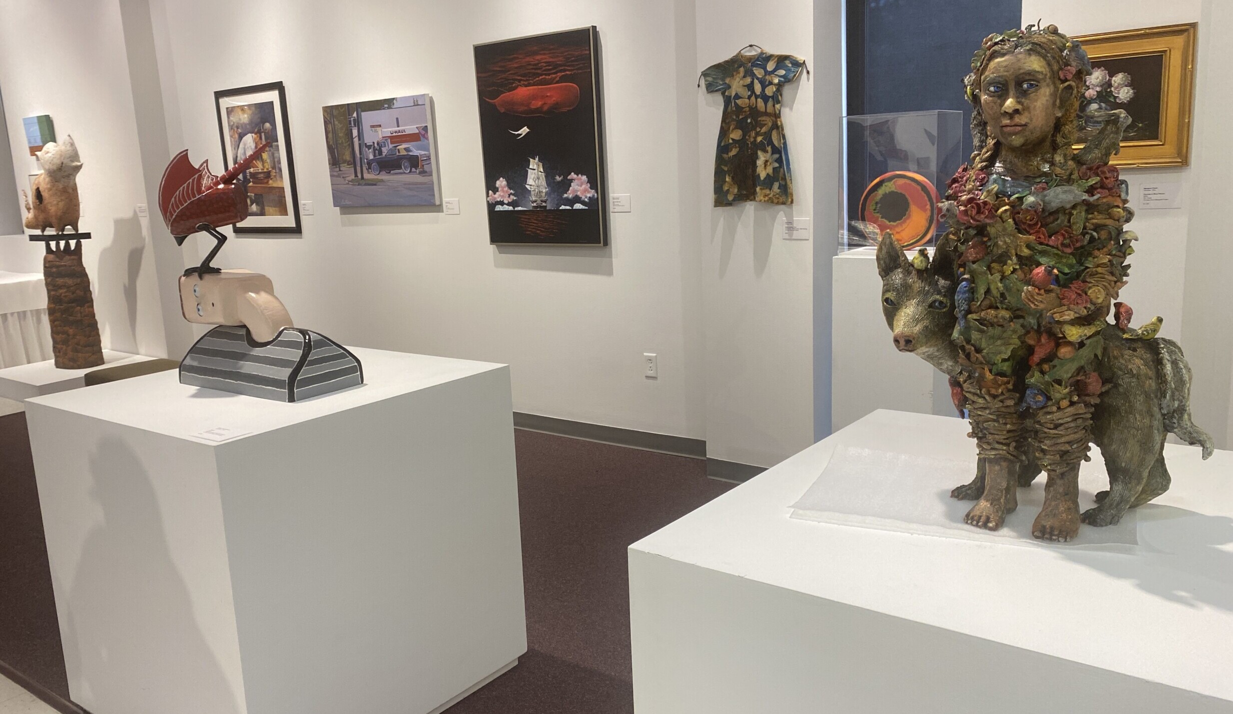 Discover Ohio's Artistic Talents at Zanesville's 78th Annual