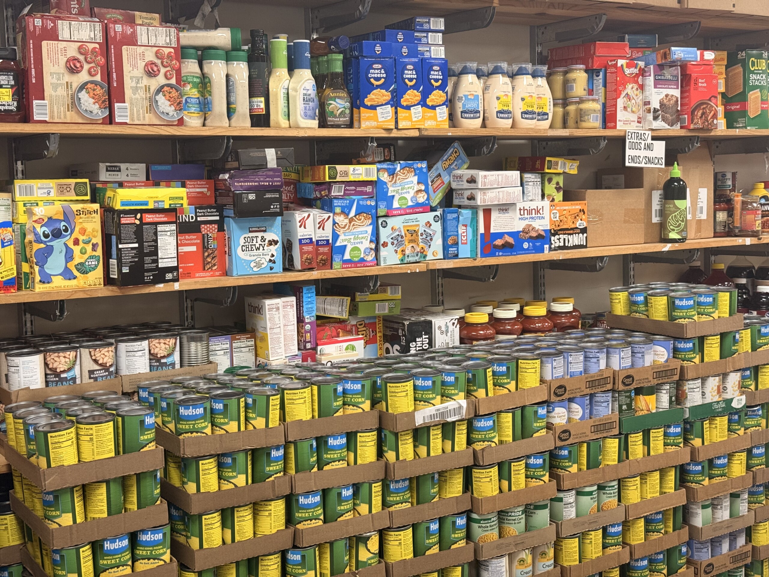 Eastside Community Ministry to Host Monthly Drive-Thru Food Giveaways