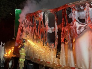 April 8th I-70 eastbound near New Concord accident