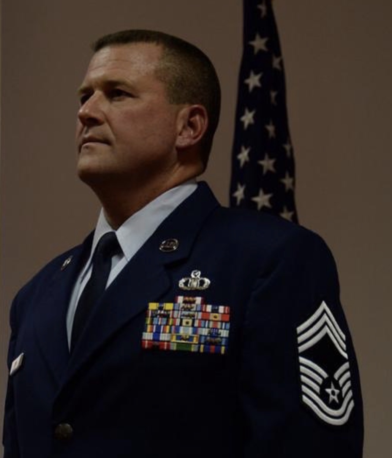 Allan Turk II – U.S. Air Force, Chief Master Sergeant, 1988-2018