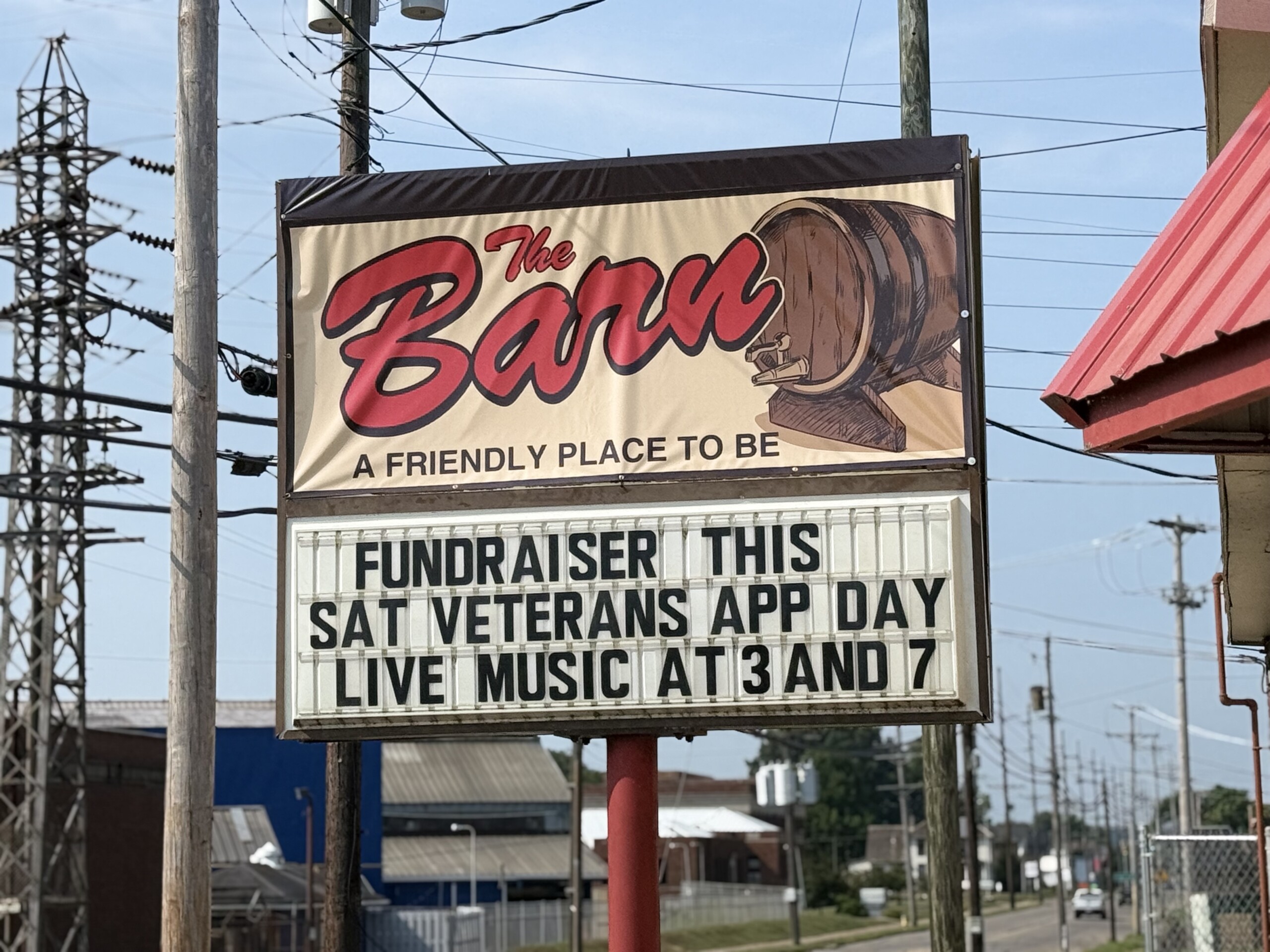 Veterans Appreciation Foundation Weekend - WHIZ - Fox 5 / Marquee Broadcasting