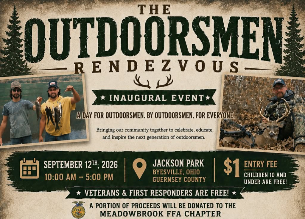 Byesville Gears up for Outdoorsmen Rendezvous - WHIZ - Fox 5 / Marquee Broadcasting