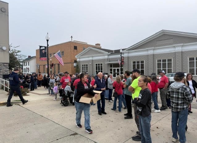Cancer Awareness Vigil in New Lexington - WHIZ - Fox 5 / Marquee Broadcasting